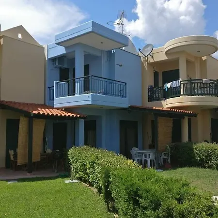 Evgenias Seafront House Apartment Nikiti (Sithonia)