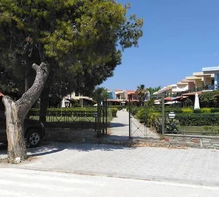 Apartment Evgenias Seafront House Nikiti (Sithonia)